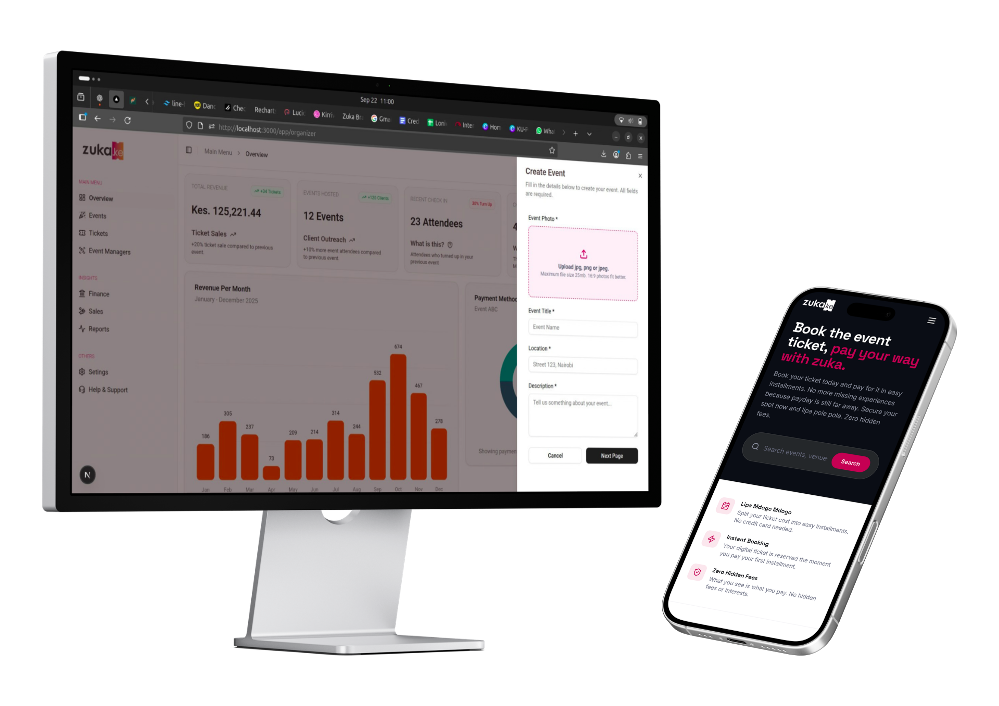 Custom Business Solutions